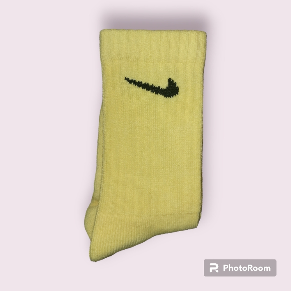 Tie dye Nike socks